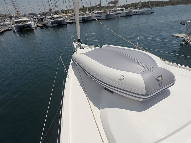Dufour 470, Ljubov | Yacht Charter Croatia