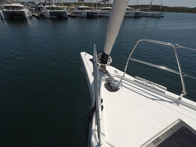 Dufour 470, Ljubov | Yacht Charter Croatia