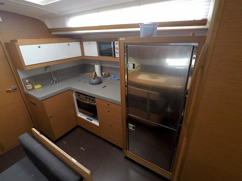 Dufour 470, Ljubov | Yacht Charter Croatia