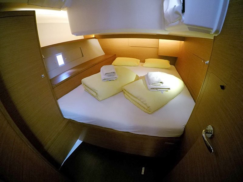 Dufour 470, Ljubov | Yacht Charter Croatia