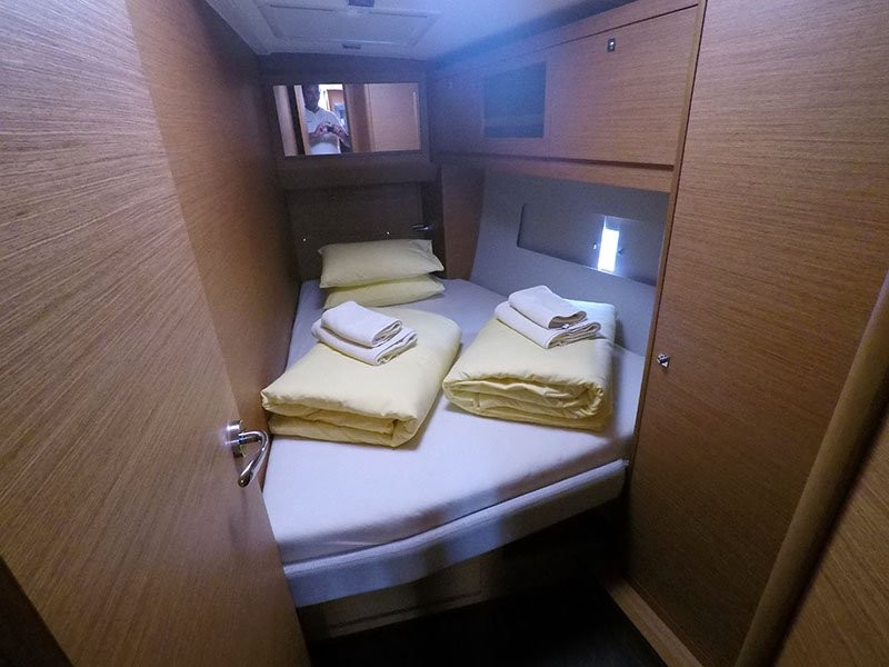 Dufour 470, Ljubov | Yacht Charter Croatia