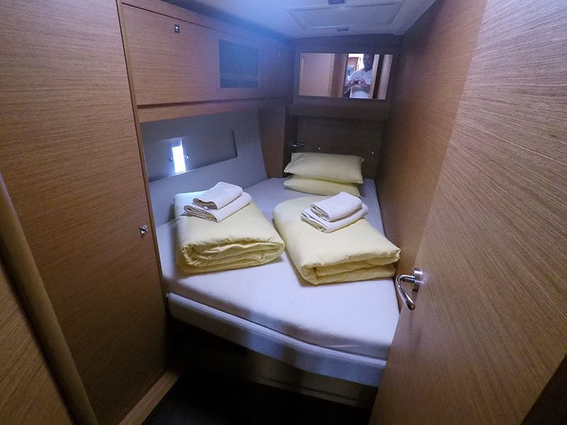 Dufour 470, Ljubov | Yacht Charter Croatia