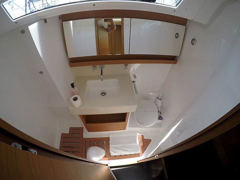 Dufour 470, Ljubov | Yacht Charter Croatia