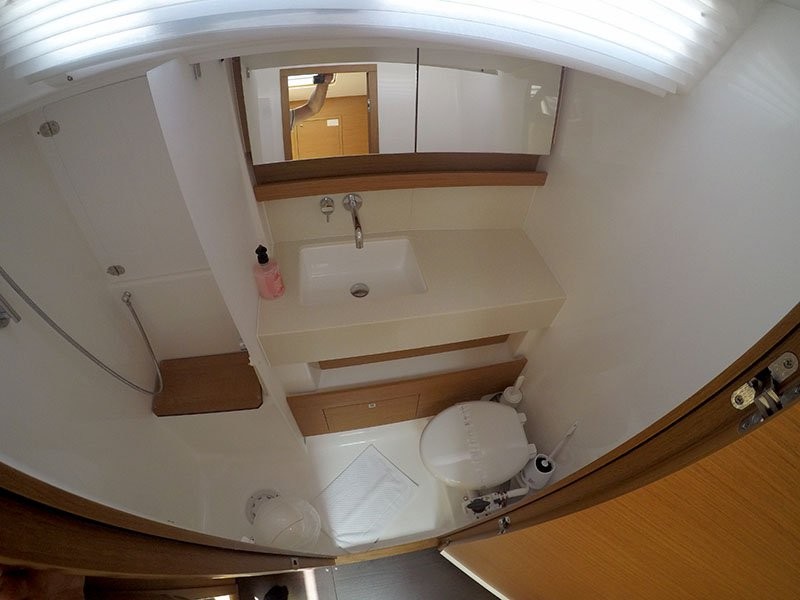 Dufour 470, Ljubov | Yacht Charter Croatia