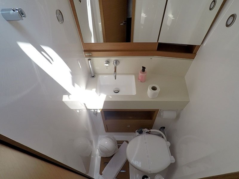 Dufour 470, Ljubov | Yacht Charter Croatia