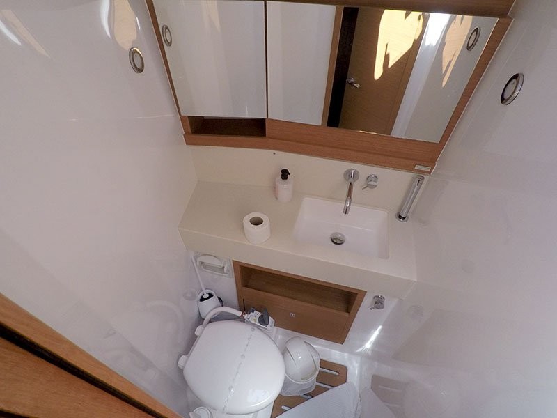 Dufour 470, Ljubov | Yacht Charter Croatia