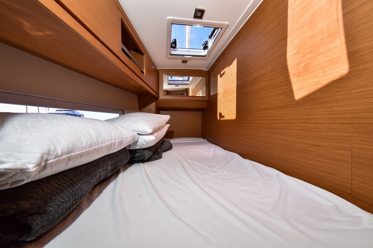 Dufour 470, La Familia | Yacht Charter Croatia