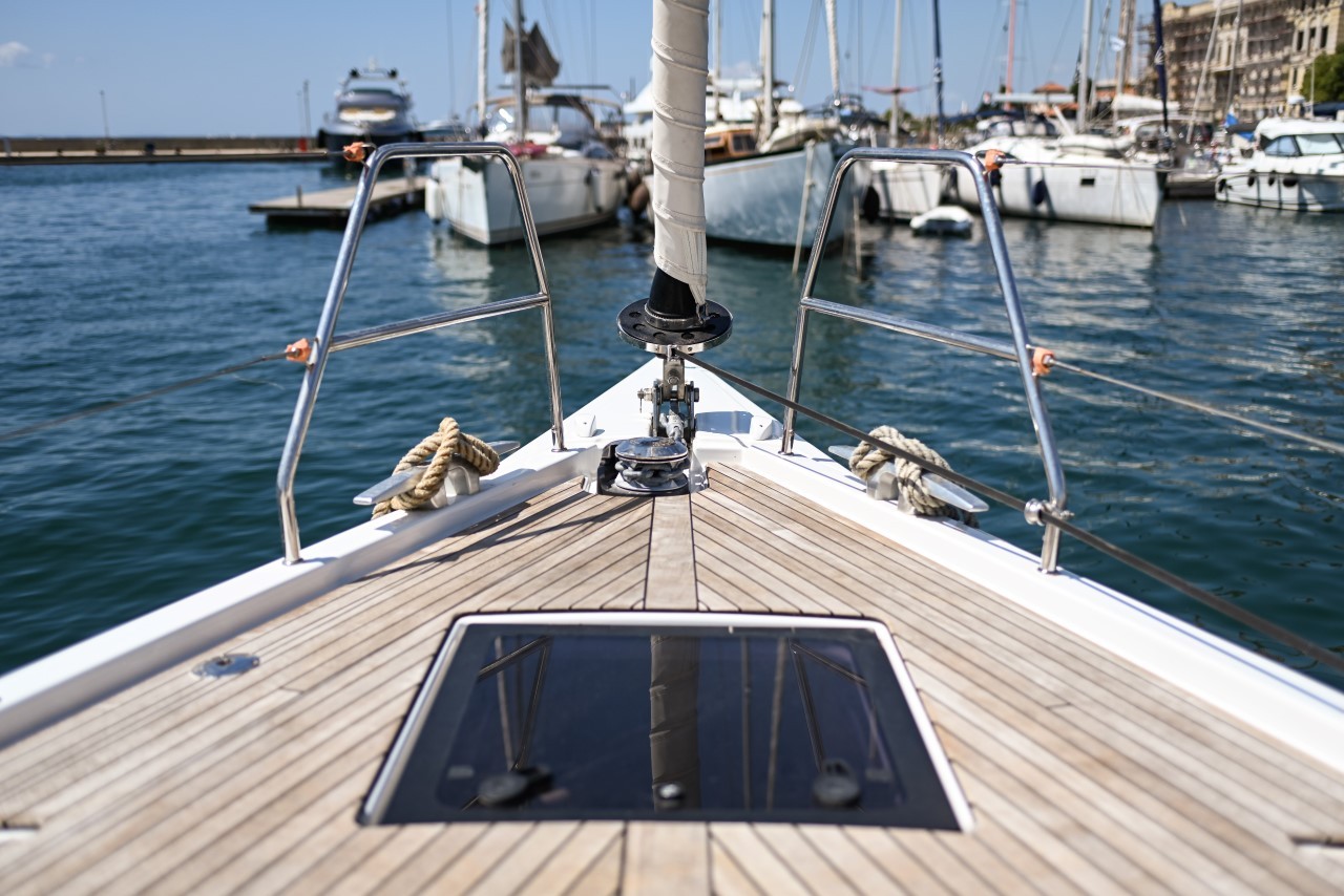 Dufour 470, La Familia | Yacht Charter Croatia