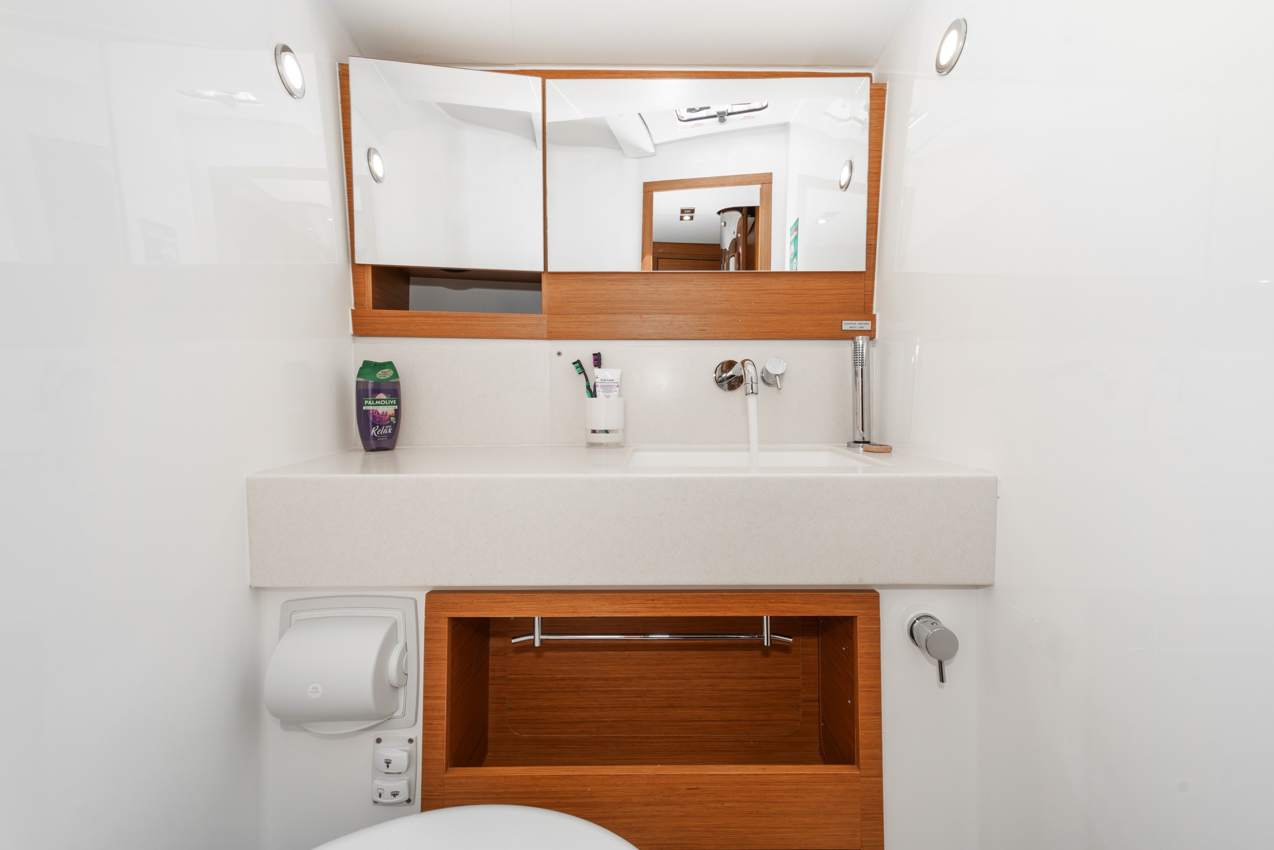 Dufour 470, First Secret | Yacht Charter Croatia
