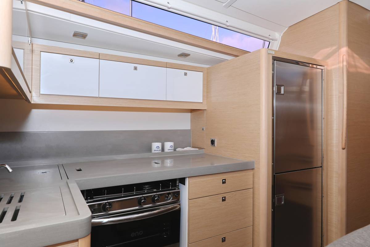 Dufour 470, Flipper | Yacht Charter Croatia