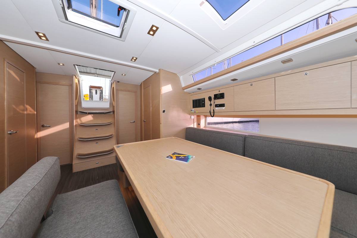 Dufour 470, Flipper | Yacht Charter Croatia