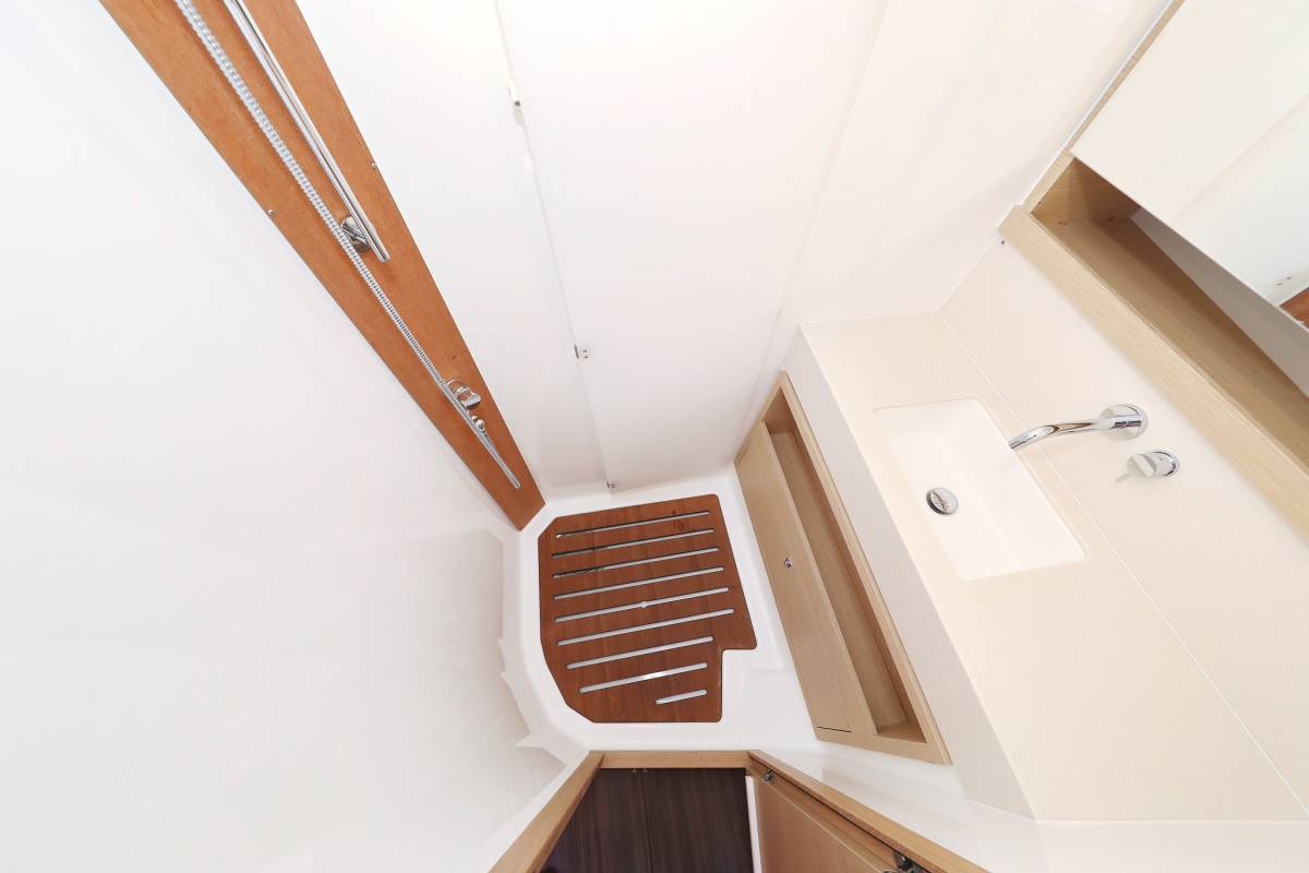 Dufour 470, Flipper | Yacht Charter Croatia