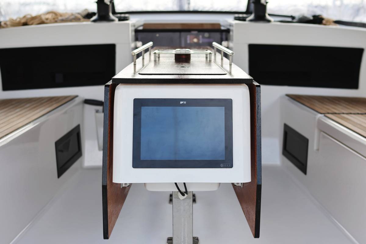 Dufour 470, Flipper | Yacht Charter Croatia