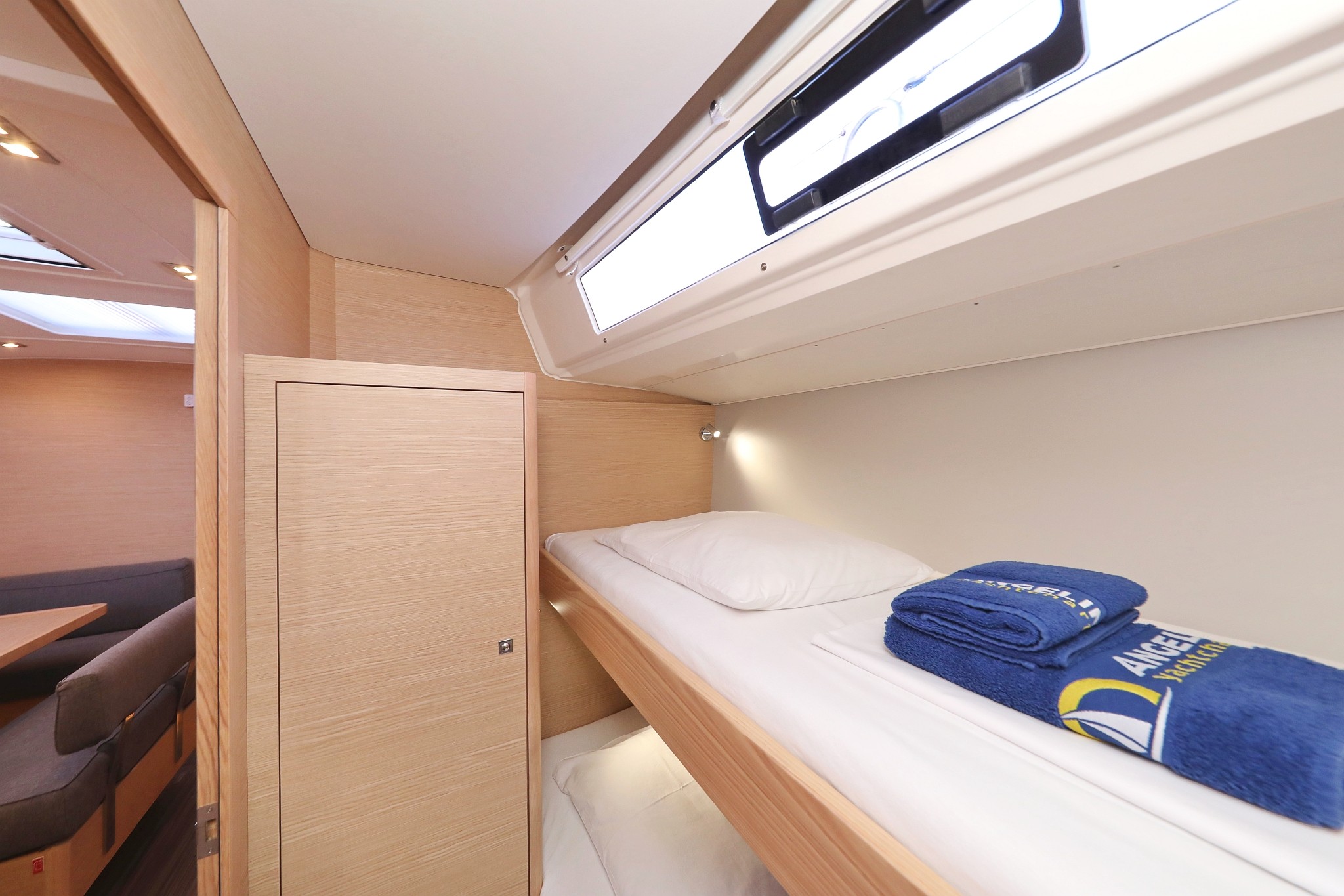 Dufour 470, Luna | Yacht Charter Croatia