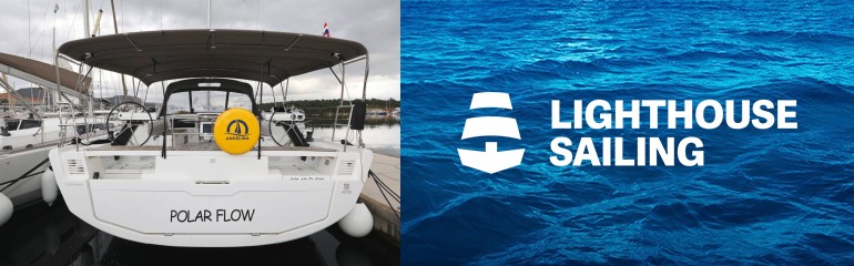 Dufour 470 Polar Flow | Yacht Charter Croatia