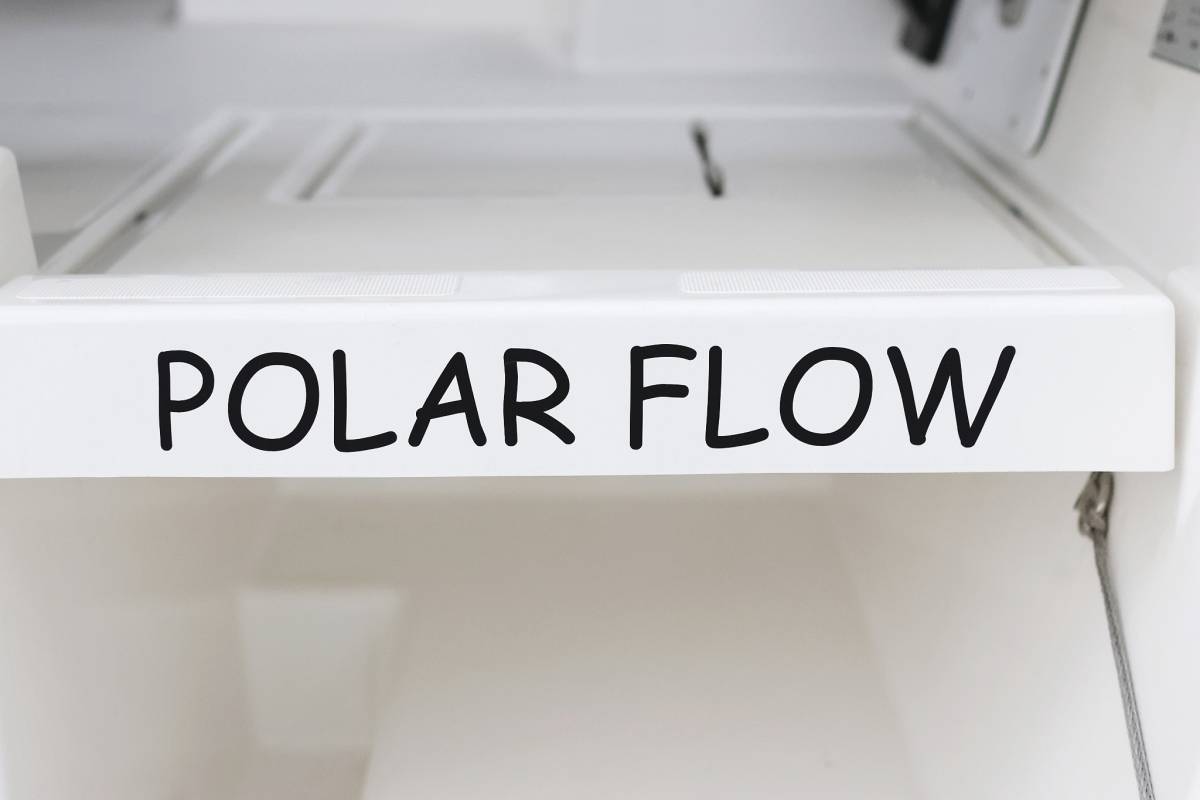 Dufour 470, Polar Flow | Yacht Charter Croatia