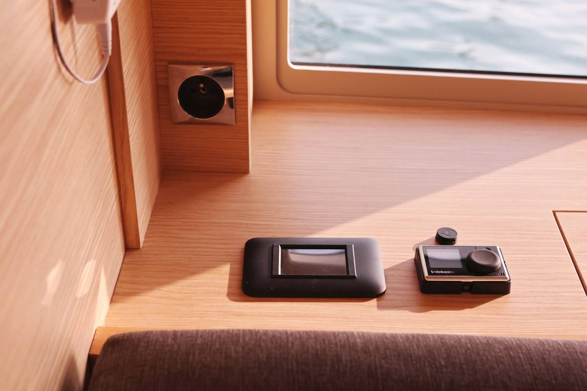 Dufour 470, Odyssey | Yacht Charter Croatia
