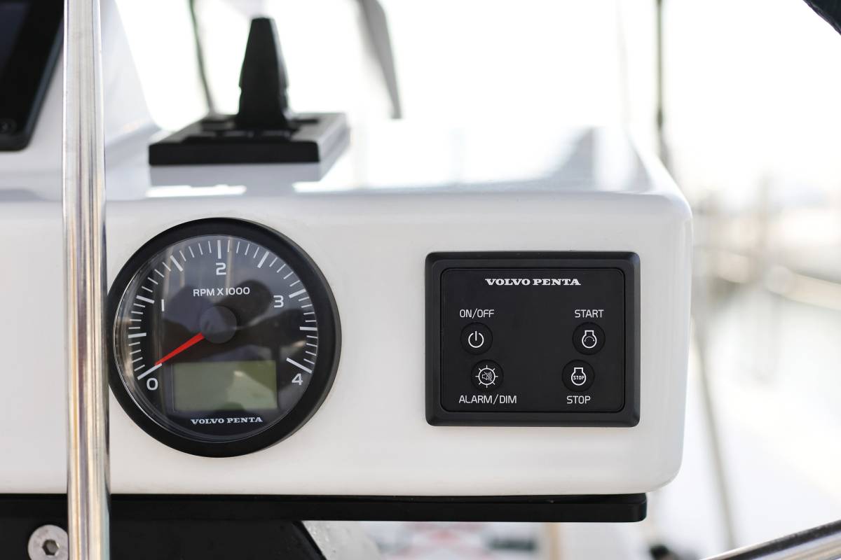 Dufour 470, Odyssey | Yacht Charter Croatia