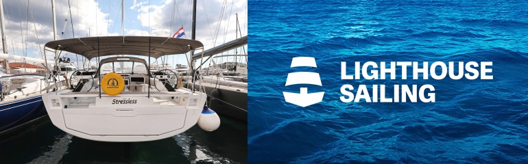 Dufour 470 Stressless | Yacht Charter Croatia