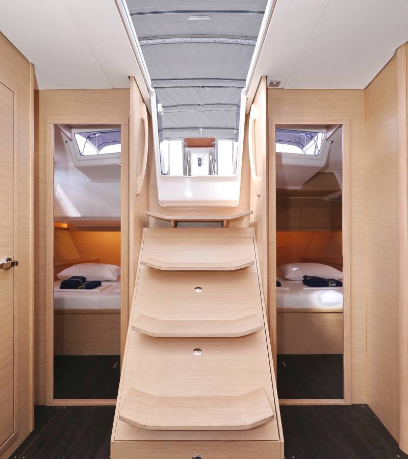 Dufour 470, Stressless | Noleggio di Yacht Croazia