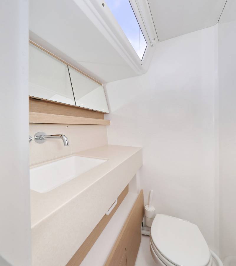 Dufour 470, Stressless | Noleggio di Yacht Croazia