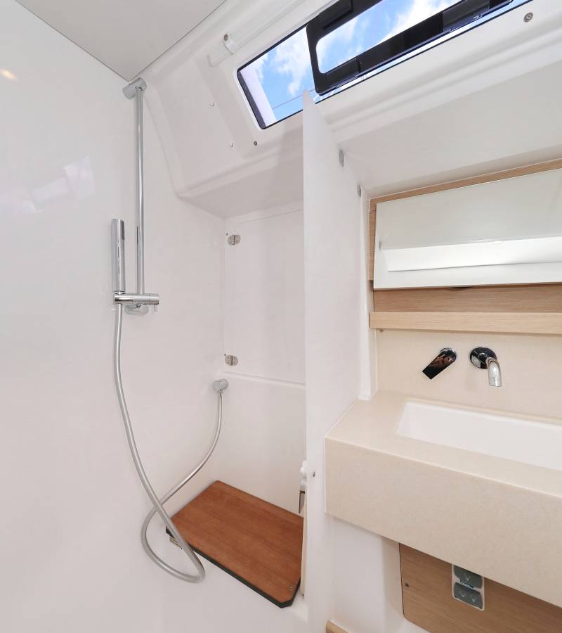 Dufour 470, Stressless | Noleggio di Yacht Croazia