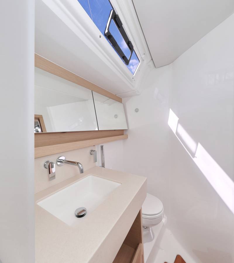 Dufour 470, Stressless | Noleggio di Yacht Croazia
