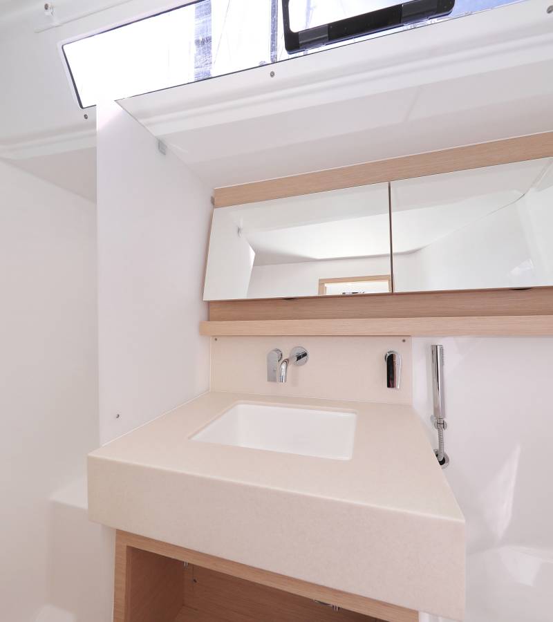 Dufour 470, Stressless | Noleggio di Yacht Croazia