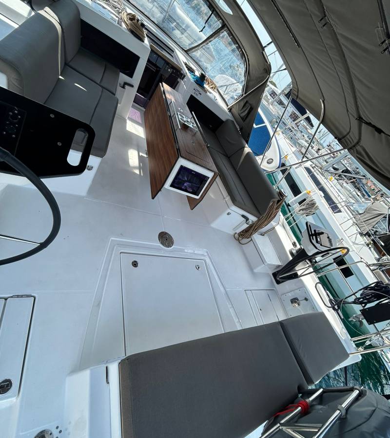 Dufour 470, Sea Breeze | Yacht Charter Croatia