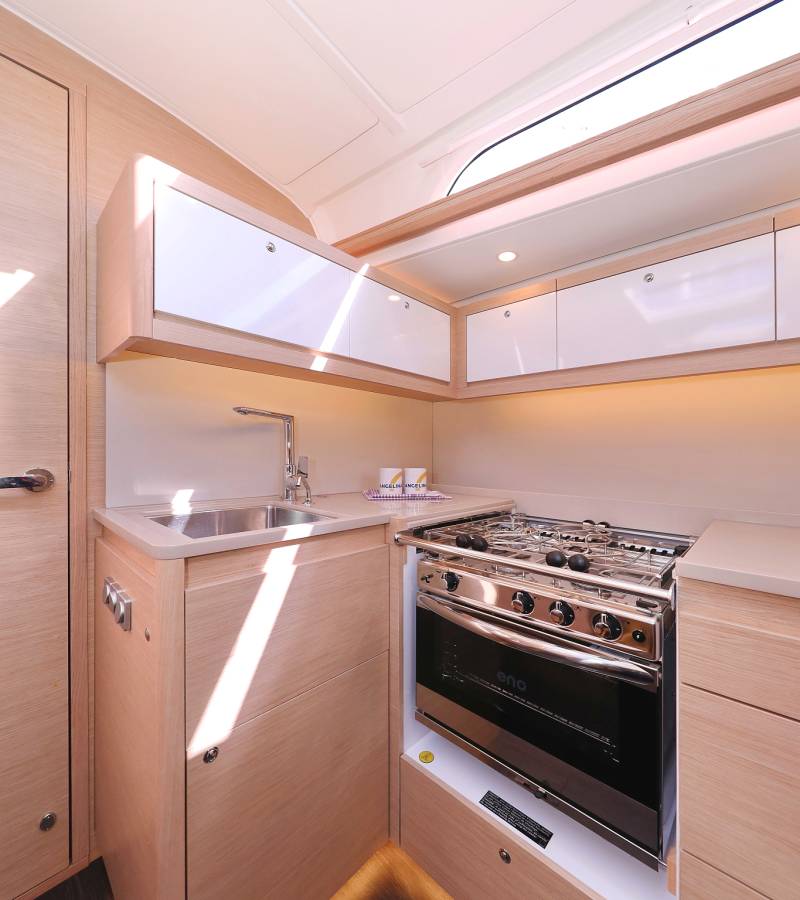 Dufour 470, Sea Breeze | Yacht Charter Croatia