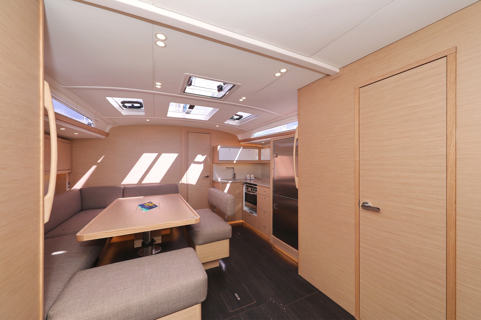 Dufour 470, Shore Thing | Yacht Charter Croatia