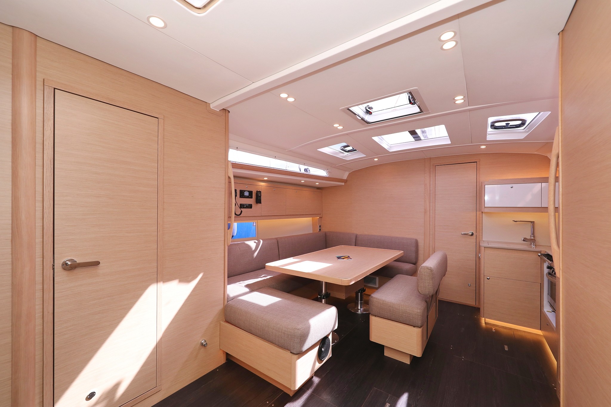Dufour 470, Shore Thing | Yacht Charter Croatia