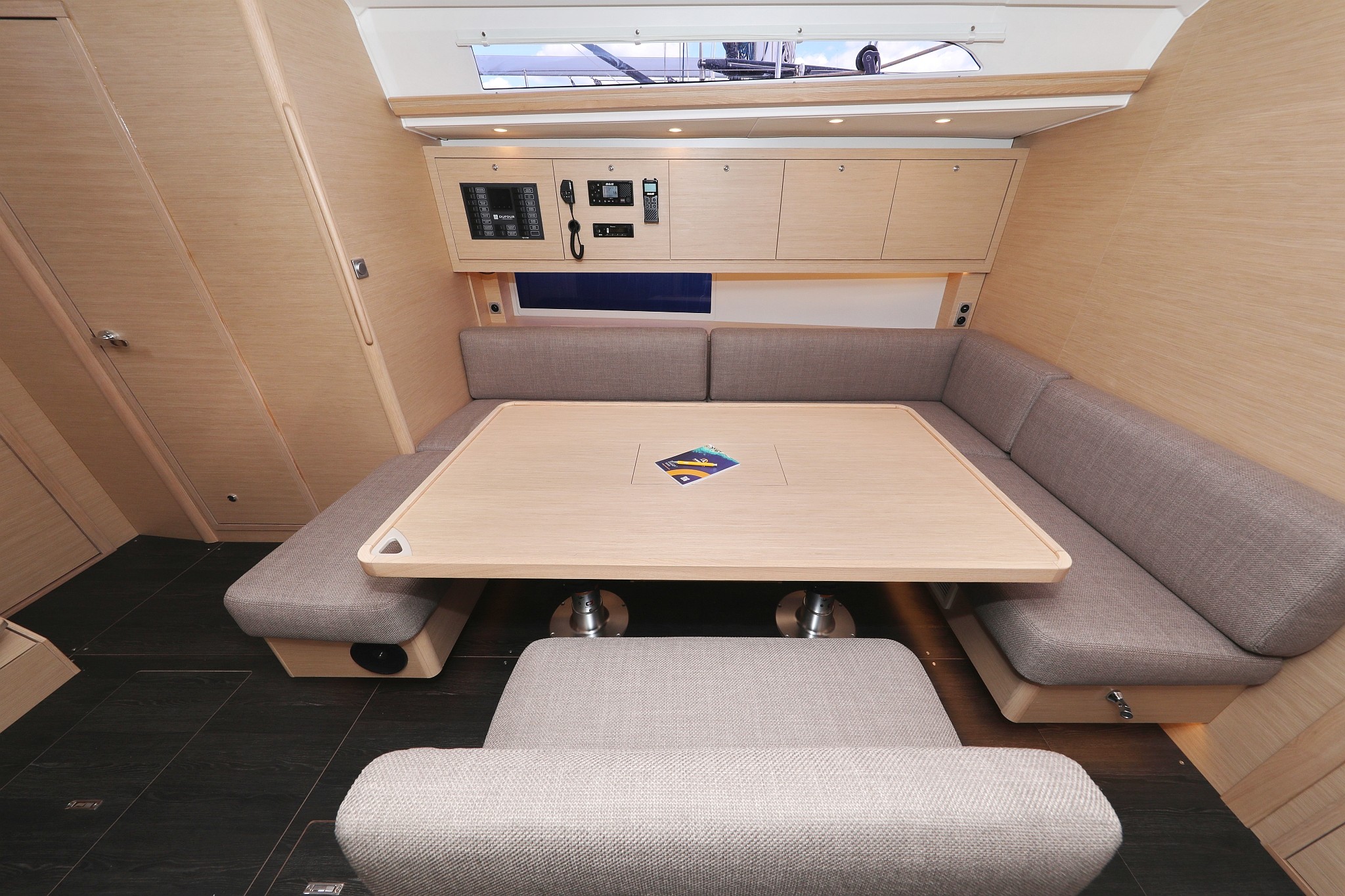 Dufour 470, Shore Thing | Yacht Charter Croatia