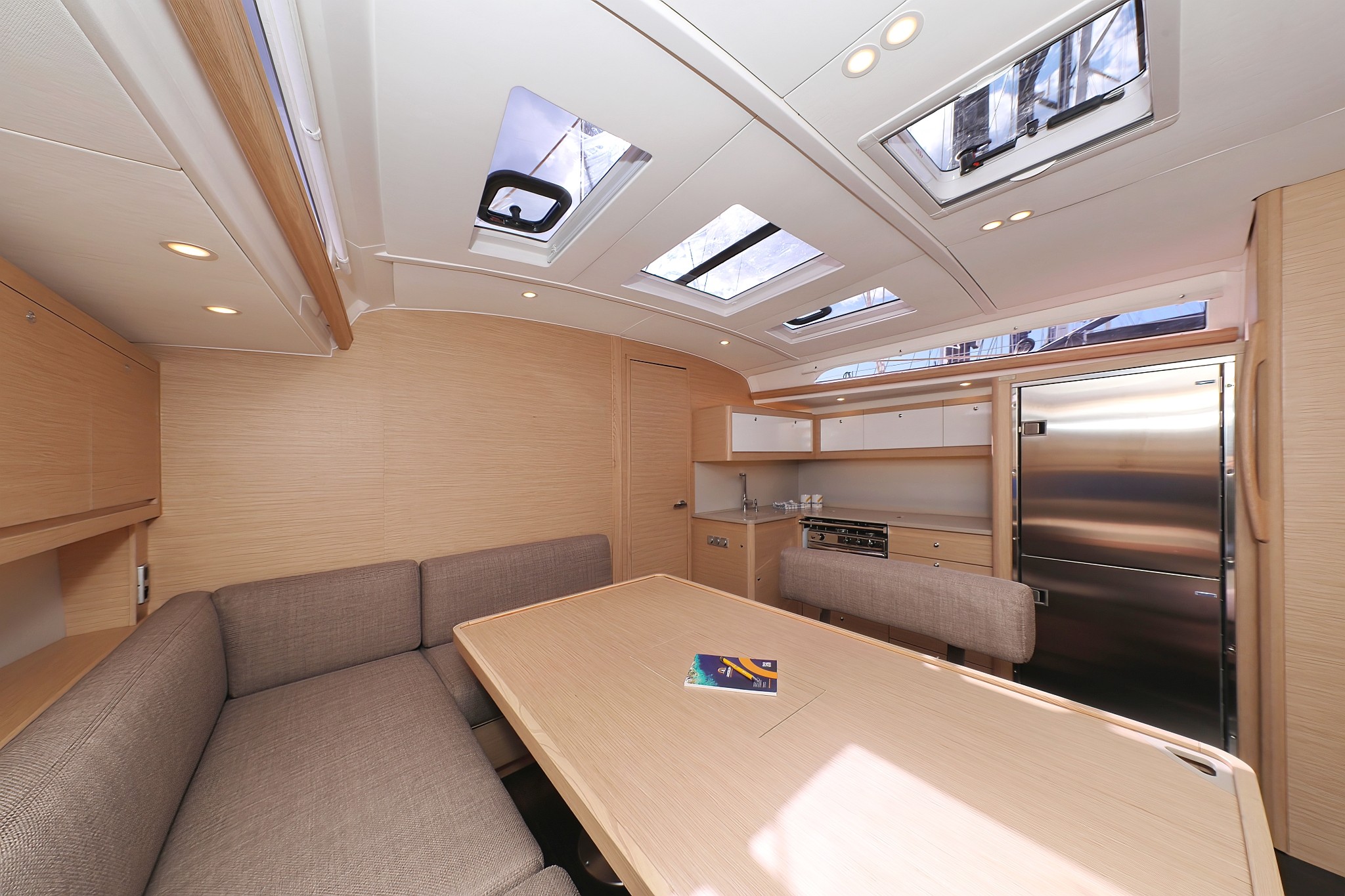 Dufour 470, Shore Thing | Yacht Charter Croatia