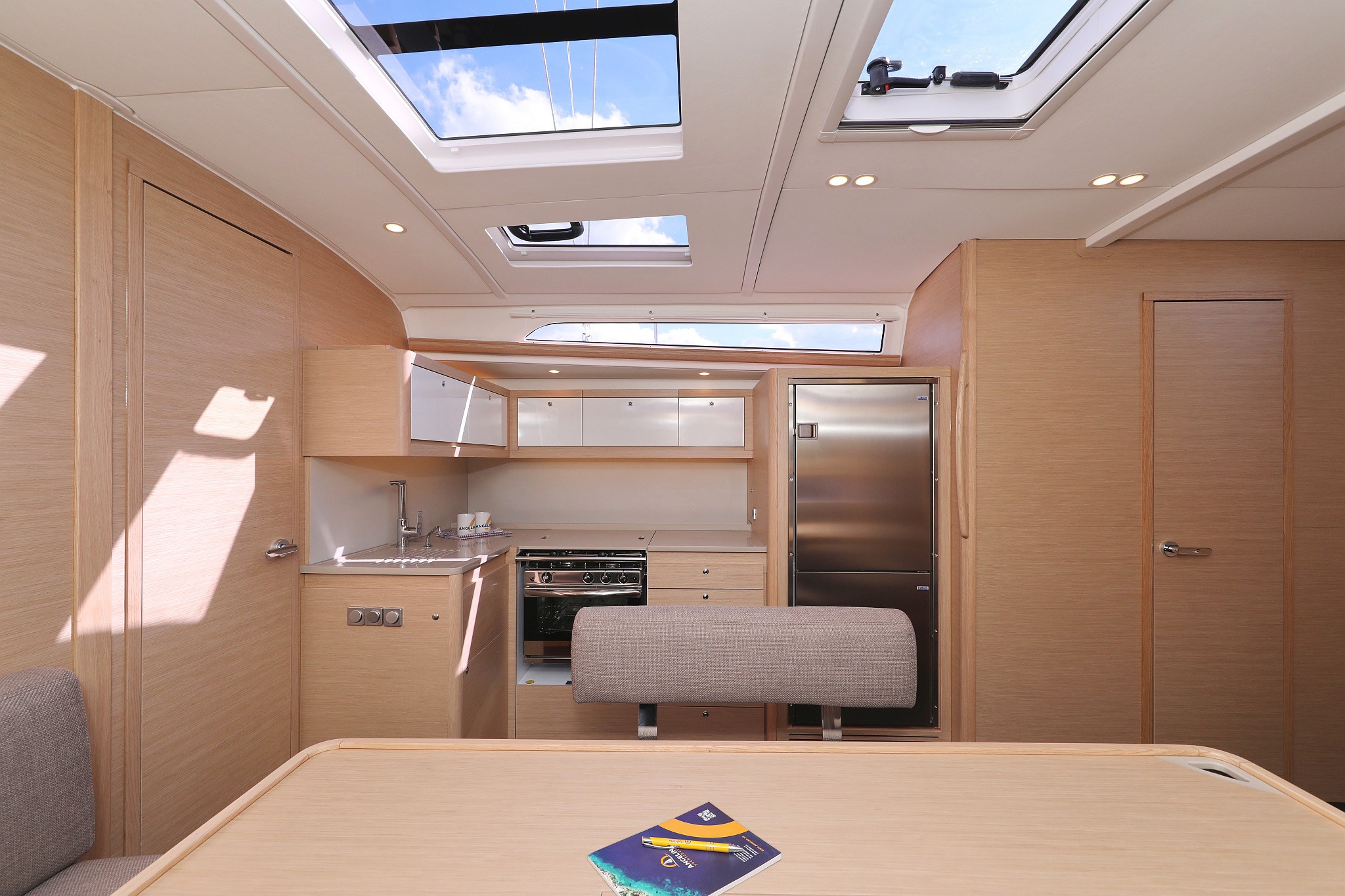 Dufour 470, Shore Thing | Yacht Charter Croatia
