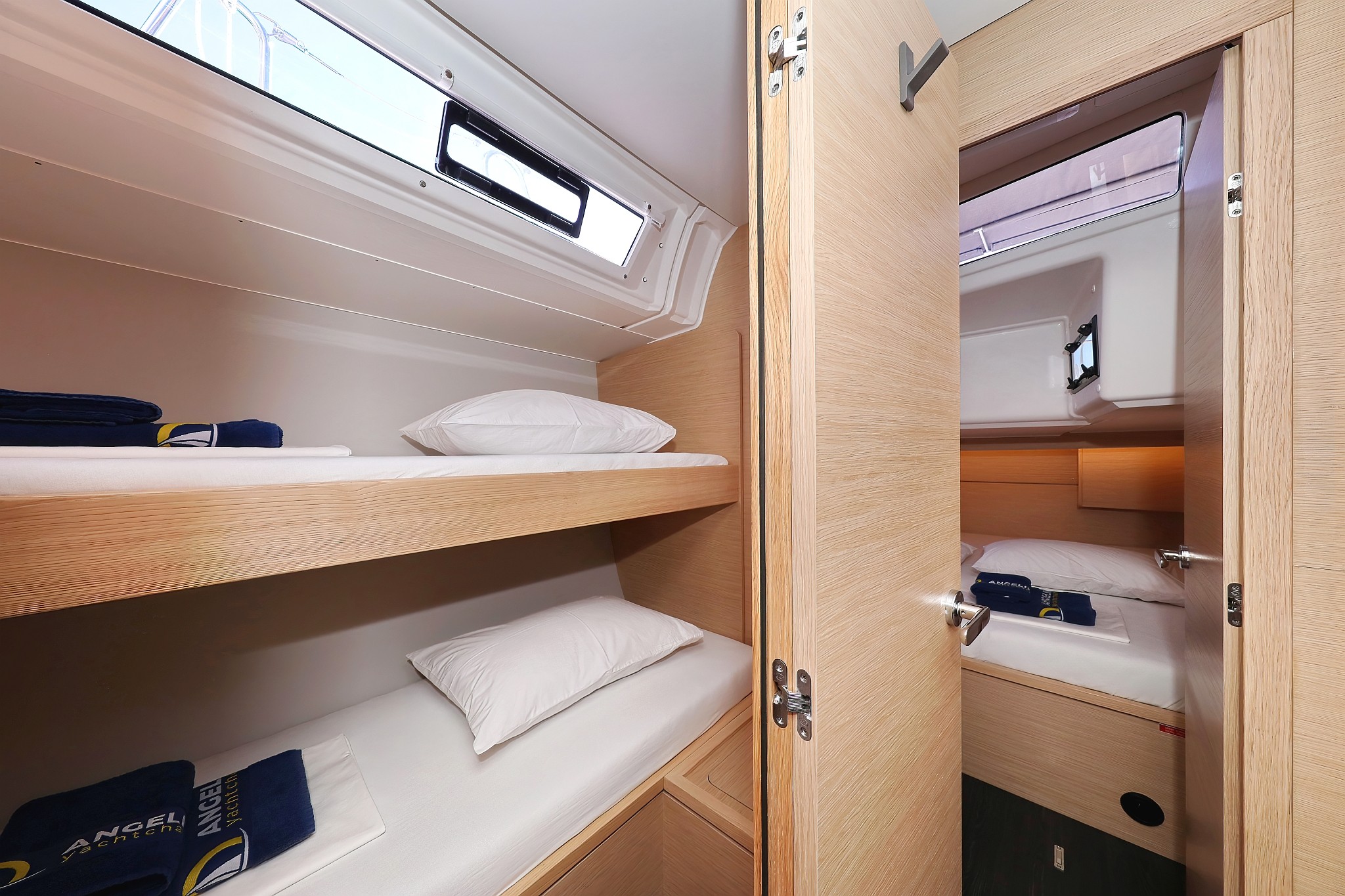 Dufour 470, Shore Thing | Yacht Charter Croatia