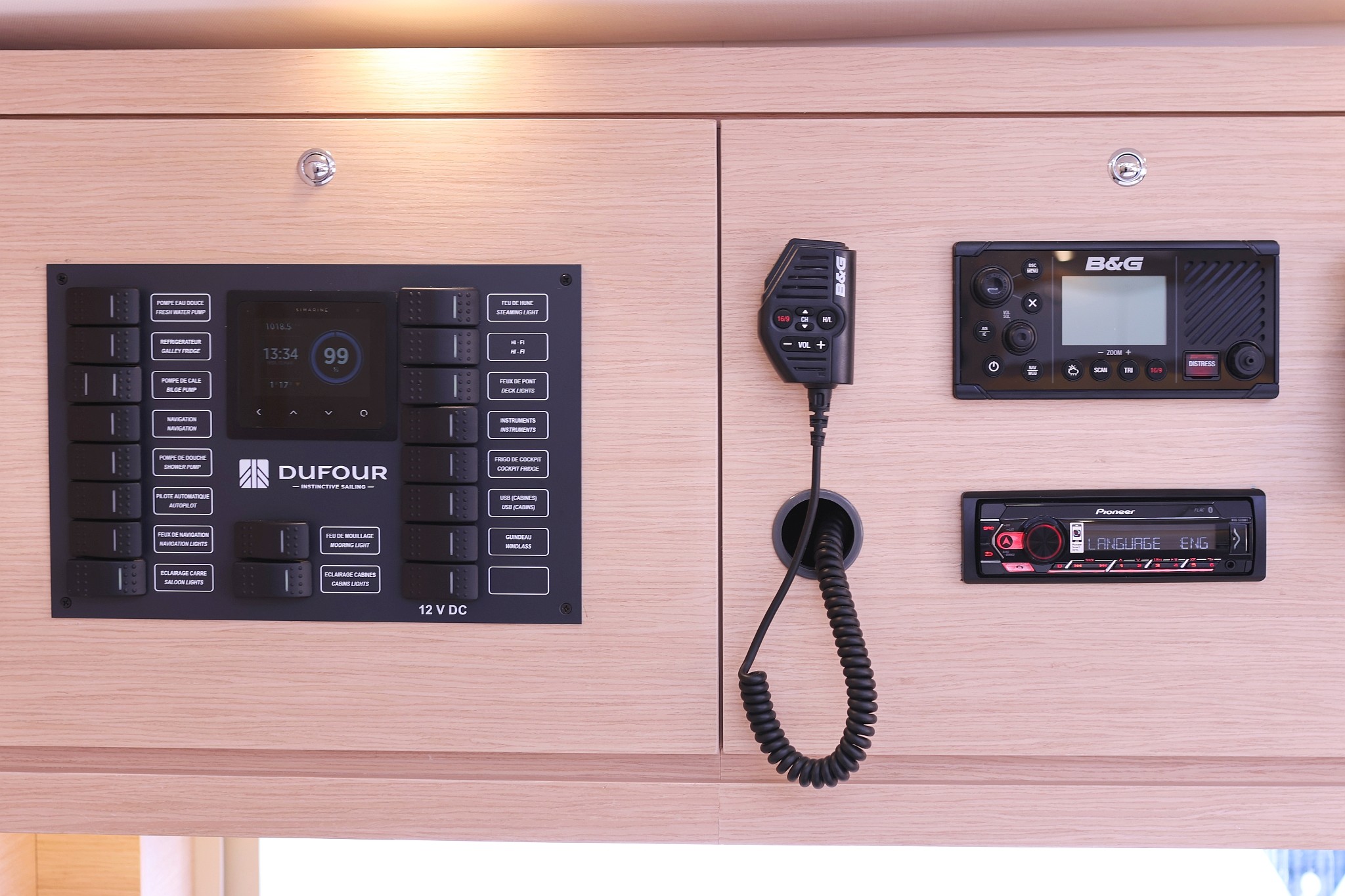 Dufour 470, Shore Thing | Yacht Charter Croatia