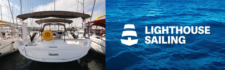 Dufour 470 Nausea | Yacht Charter Croatia