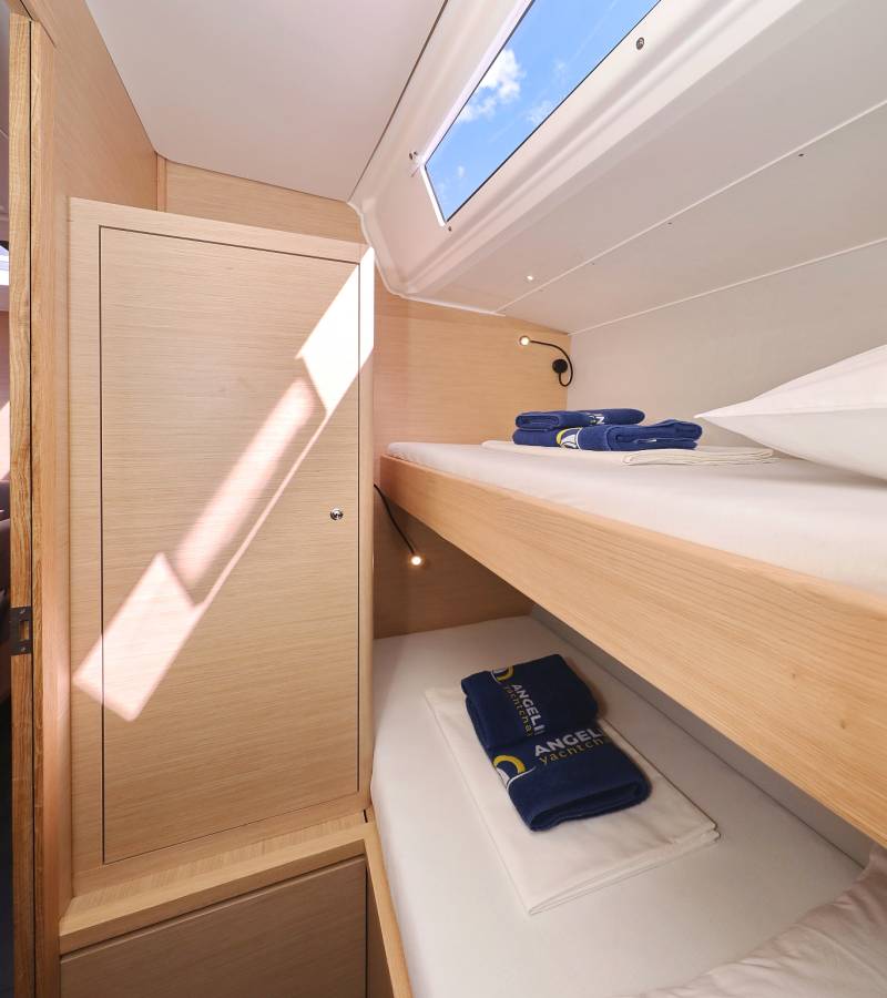 Dufour 470, Nausea | Yacht Charter Croatia