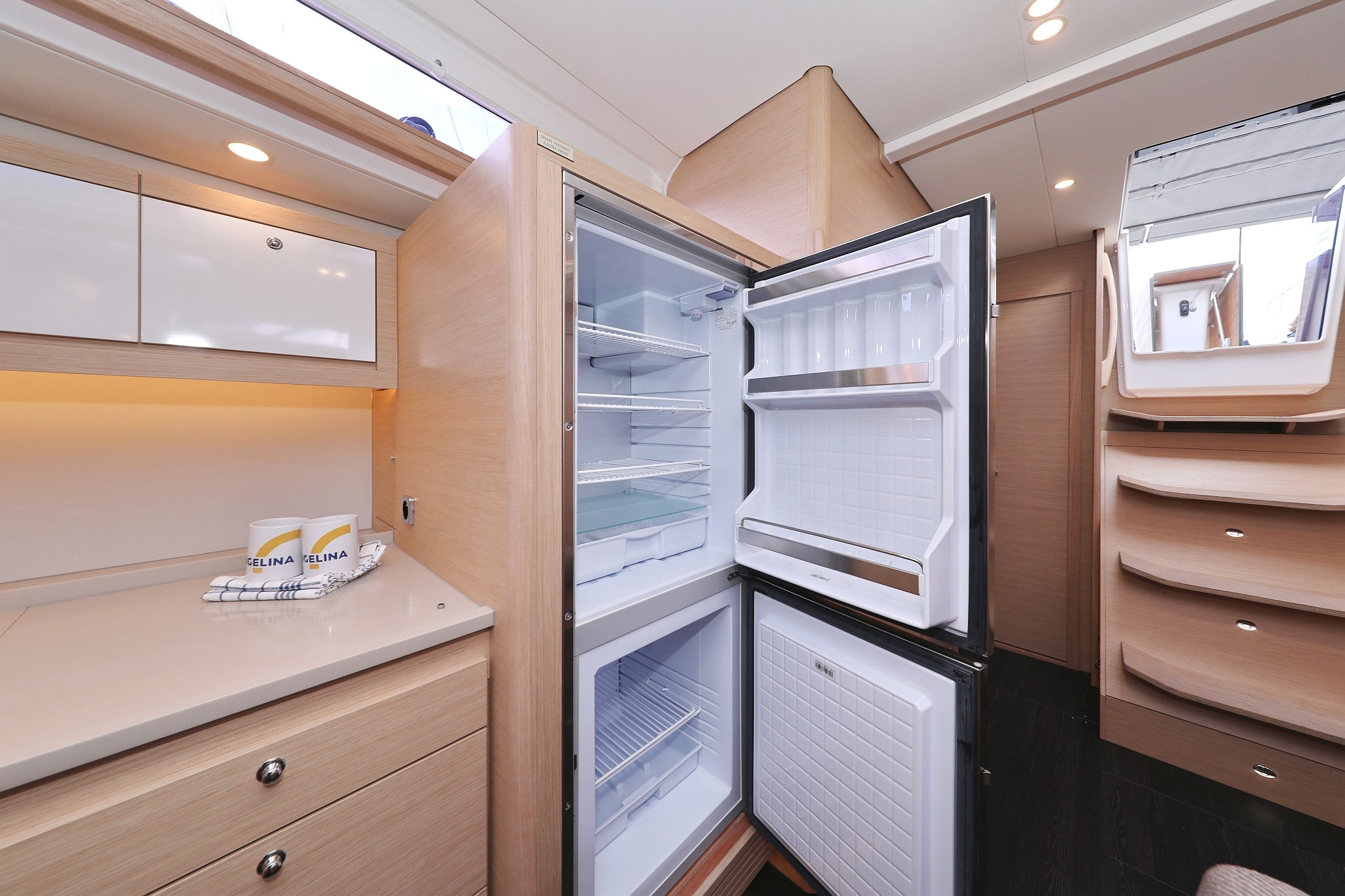 Dufour 470, Blue moon | Yacht Charter Croatia