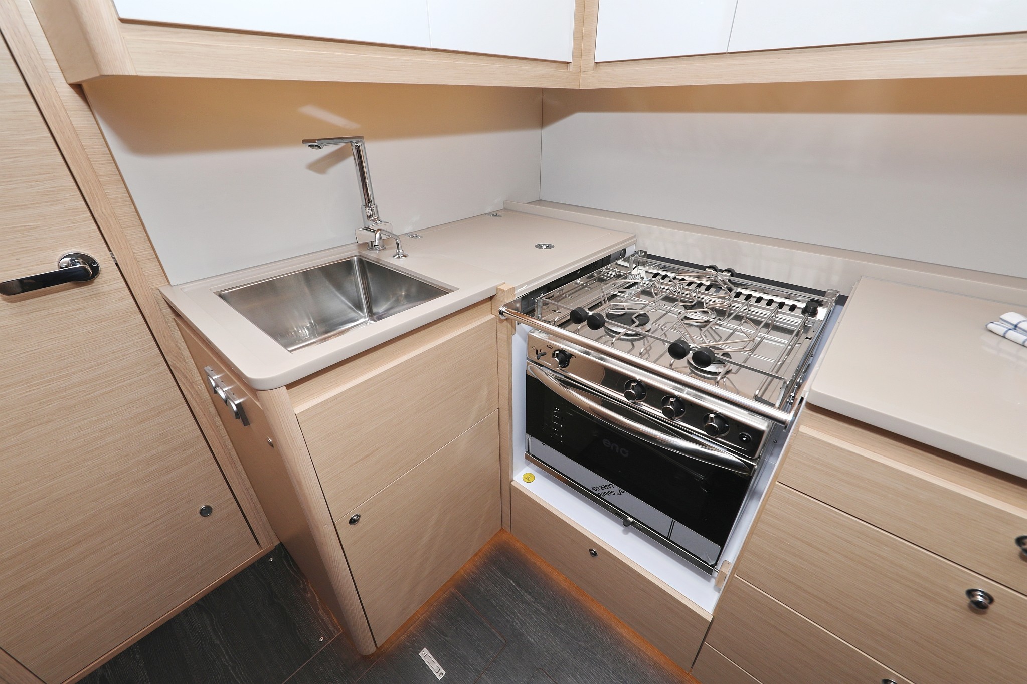 Dufour 470, Blue moon | Yacht Charter Croatia