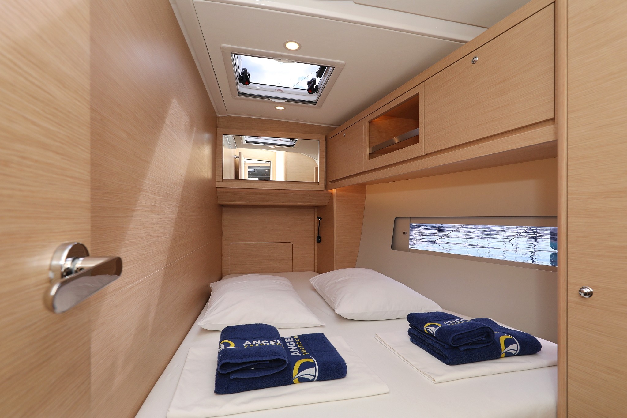 Dufour 470, Bonaca | Yacht Charter Croatia