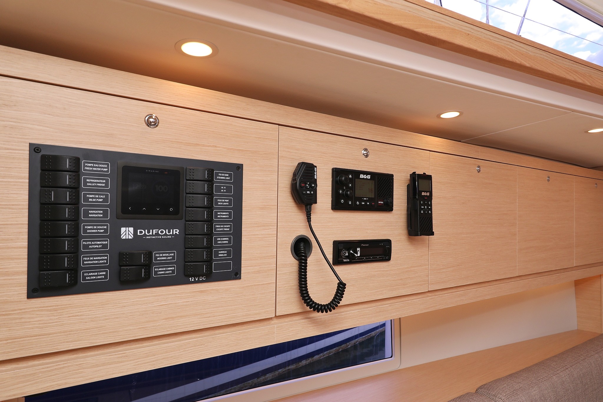 Dufour 470, Bonaca | Yacht Charter Croatia