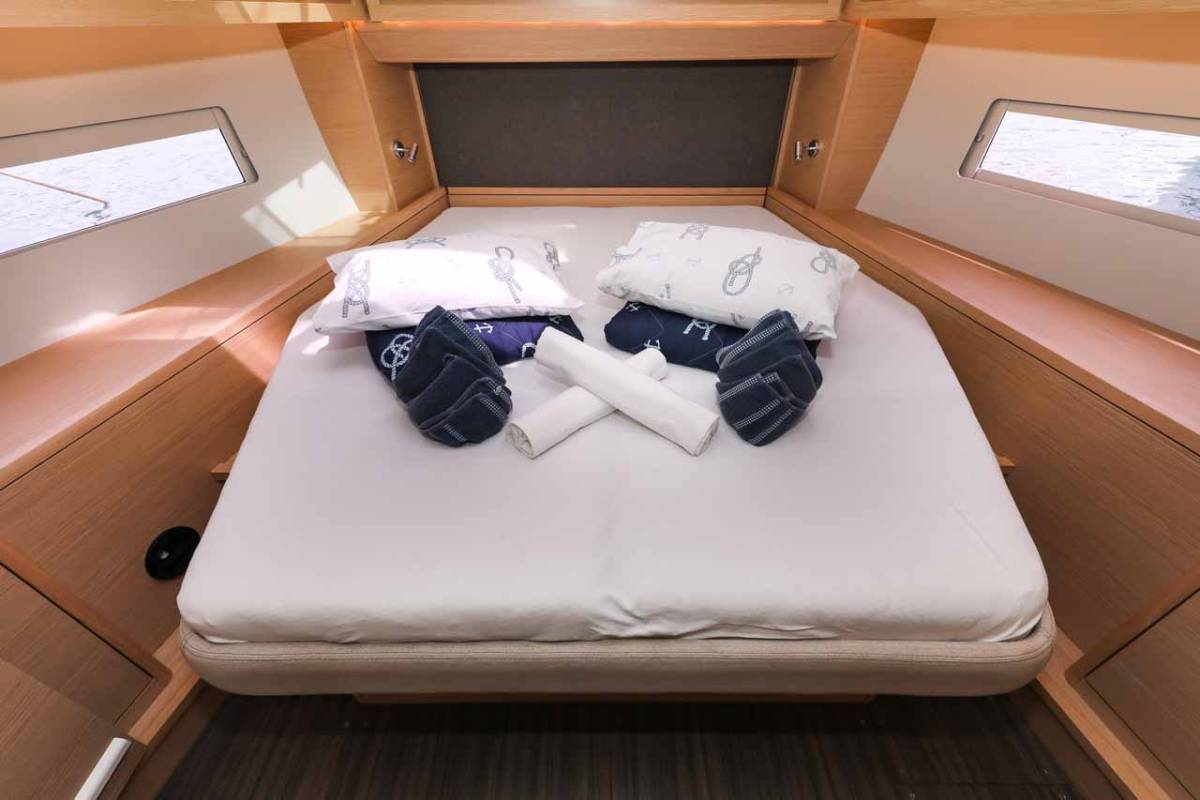 Dufour 470, Bellatrix | Noleggio di Yacht Croazia