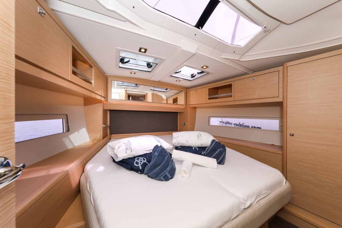Dufour 470, Bellatrix | Noleggio di Yacht Croazia