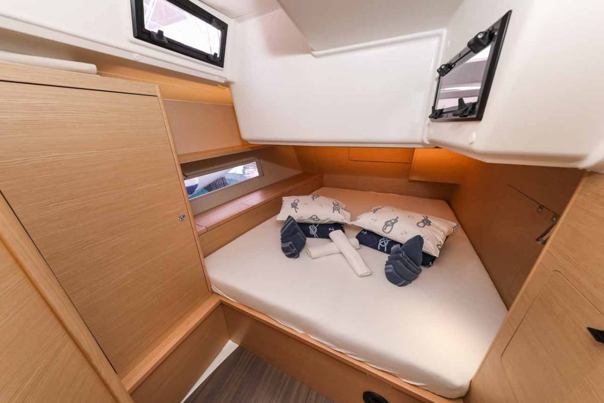 Dufour 470, Bellatrix | Noleggio di Yacht Croazia