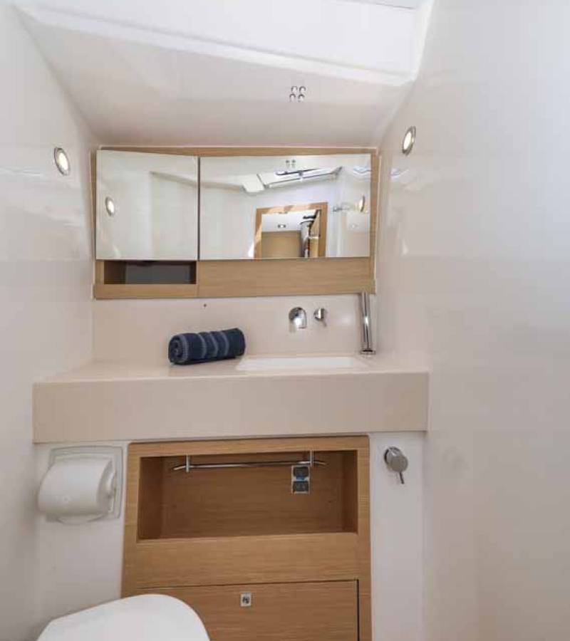 Dufour 470, Bellatrix | Noleggio di Yacht Croazia