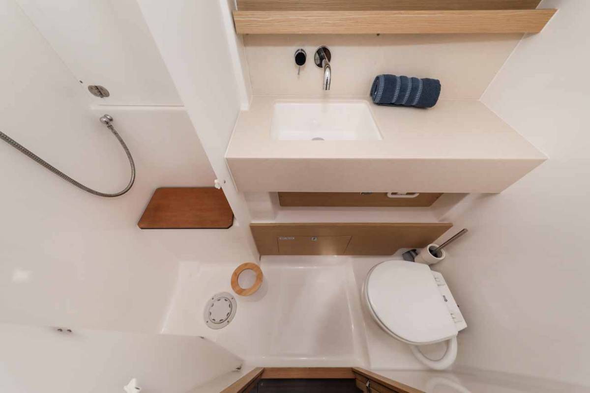 Dufour 470, Bellatrix | Noleggio di Yacht Croazia