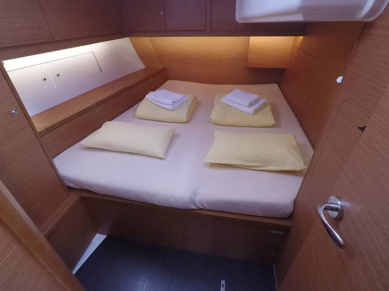 Dufour 470, Avanti | Yacht Charter Croatia