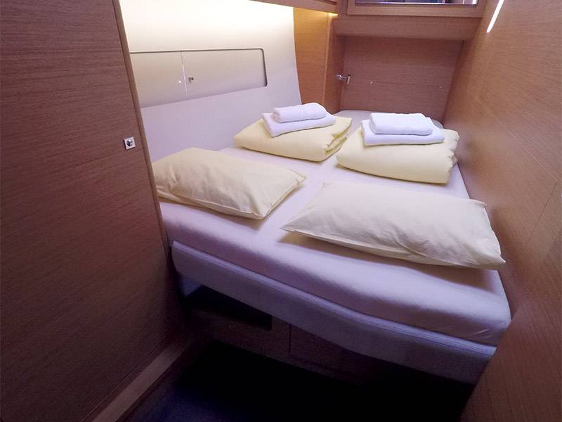 Dufour 470, Avanti | Yacht Charter Croatia